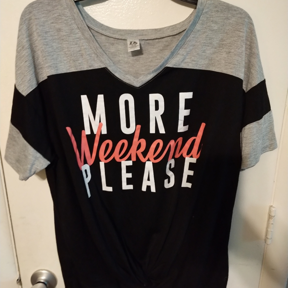 Women's Sz 1X Shirt